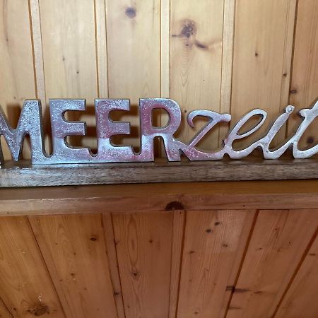 Hagelstein III "Herzmuschel" Dahme  Εξωτερικό φωτογραφία